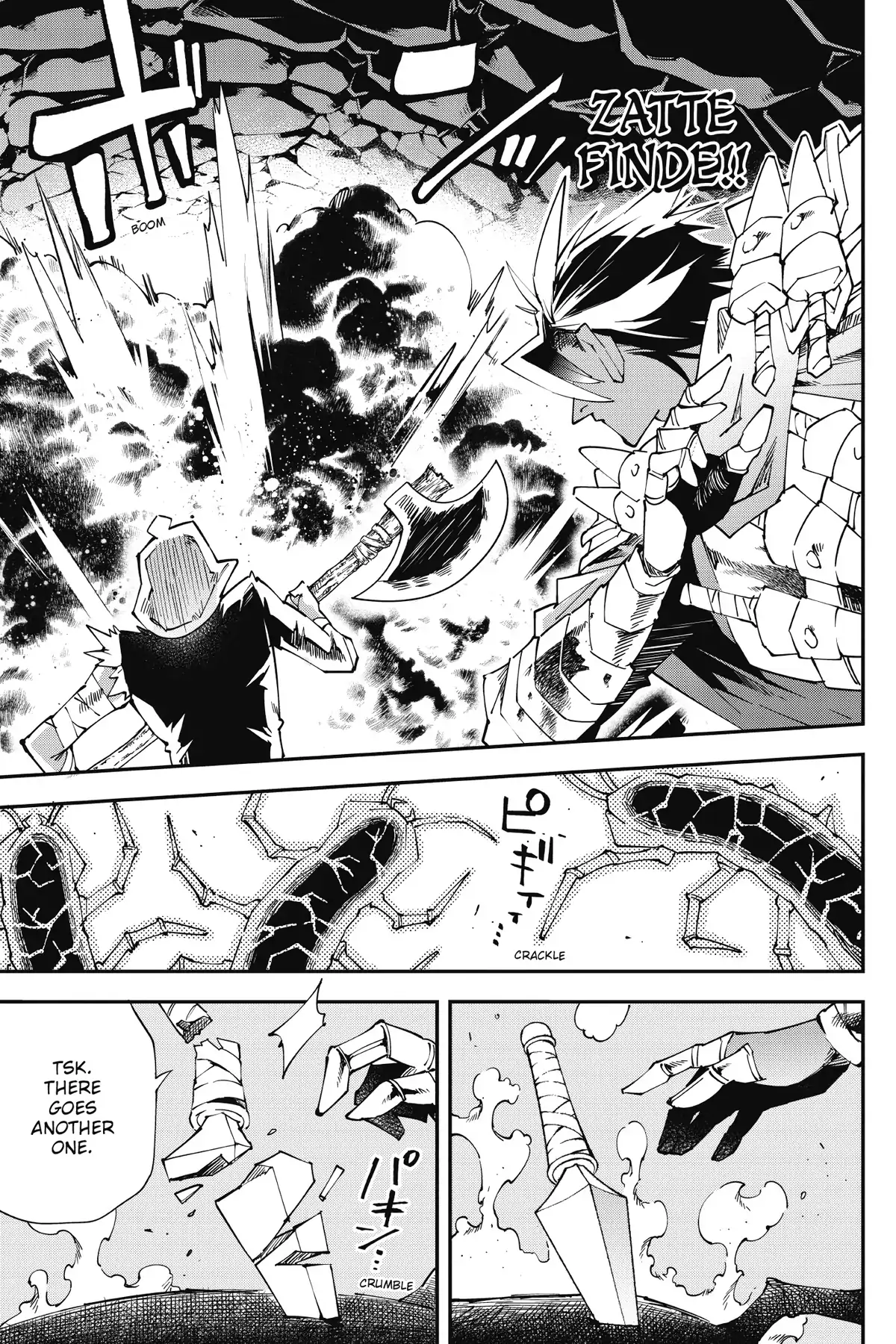 Read Sentenced to Be a Hero EN Manga Online