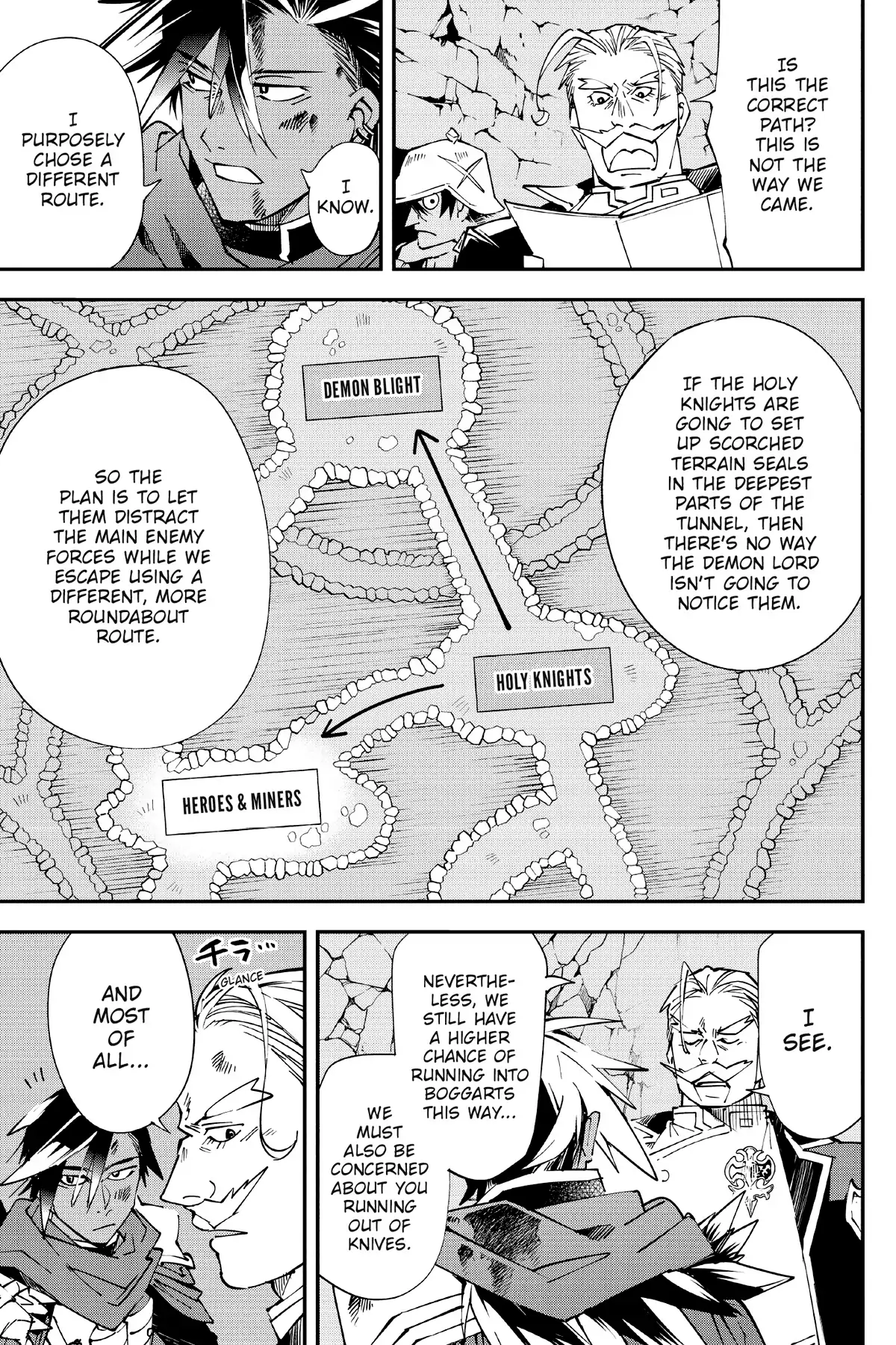 Read Sentenced to Be a Hero EN Manga Online