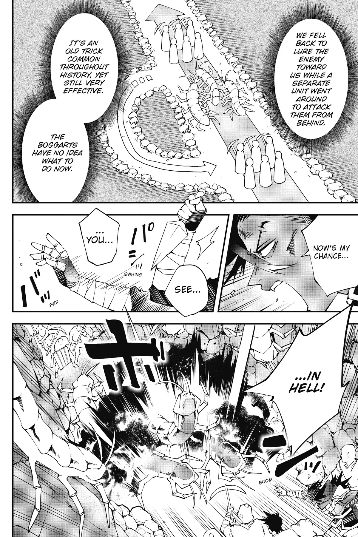 Read Sentenced to Be a Hero EN Manga Online