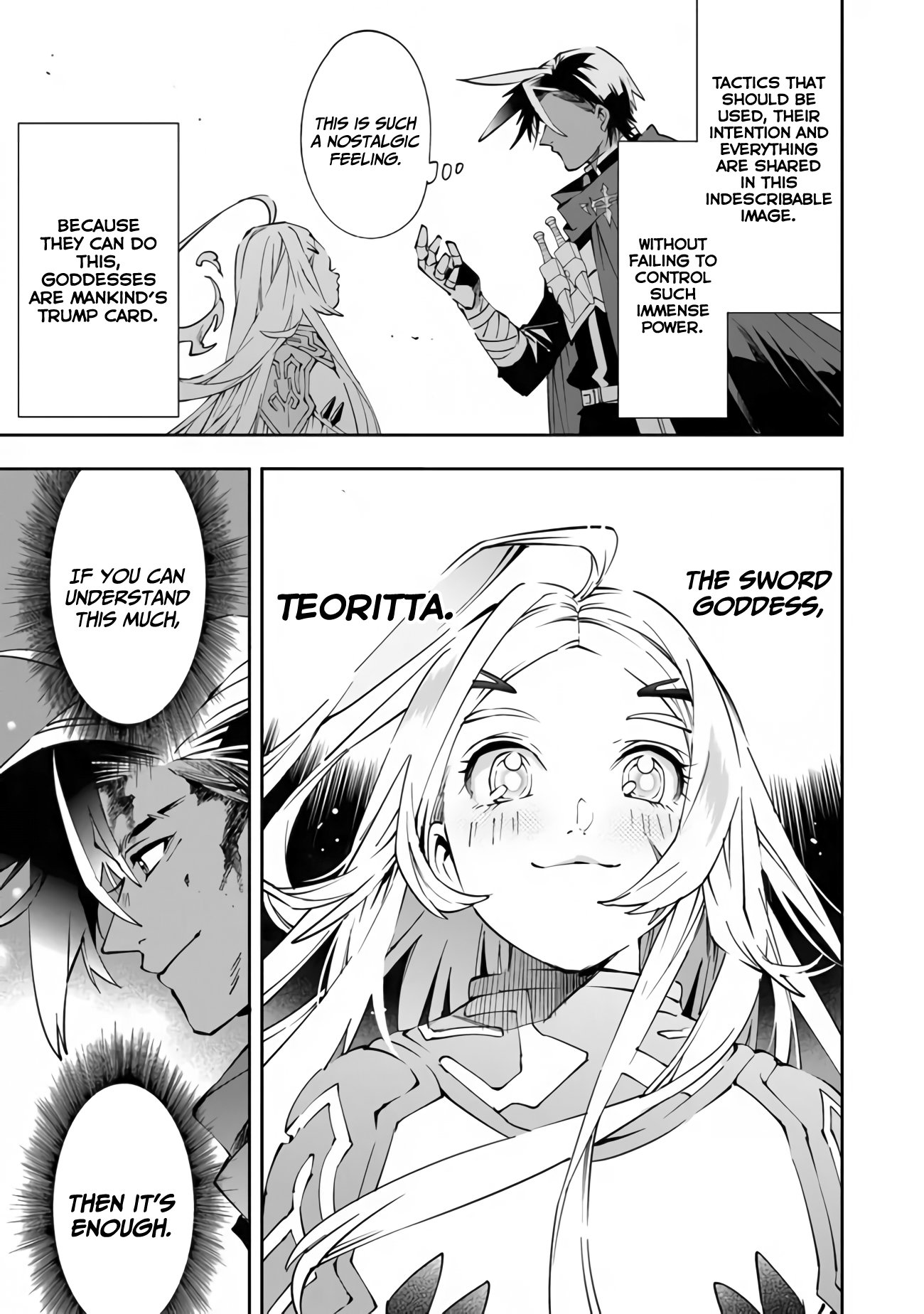 Read Sentenced to Be a Hero EN Manga Online