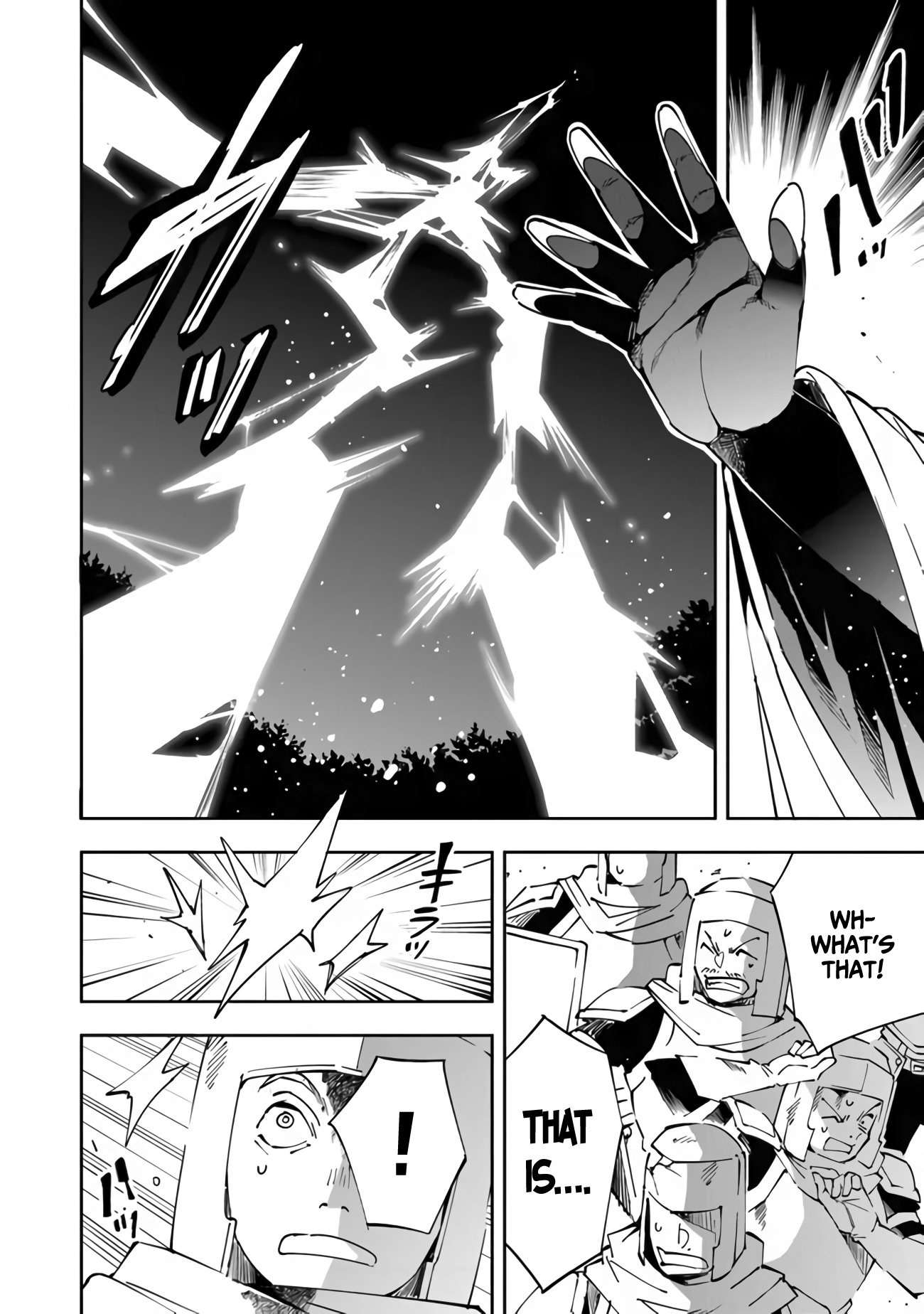 Read Sentenced to Be a Hero EN Manga Online