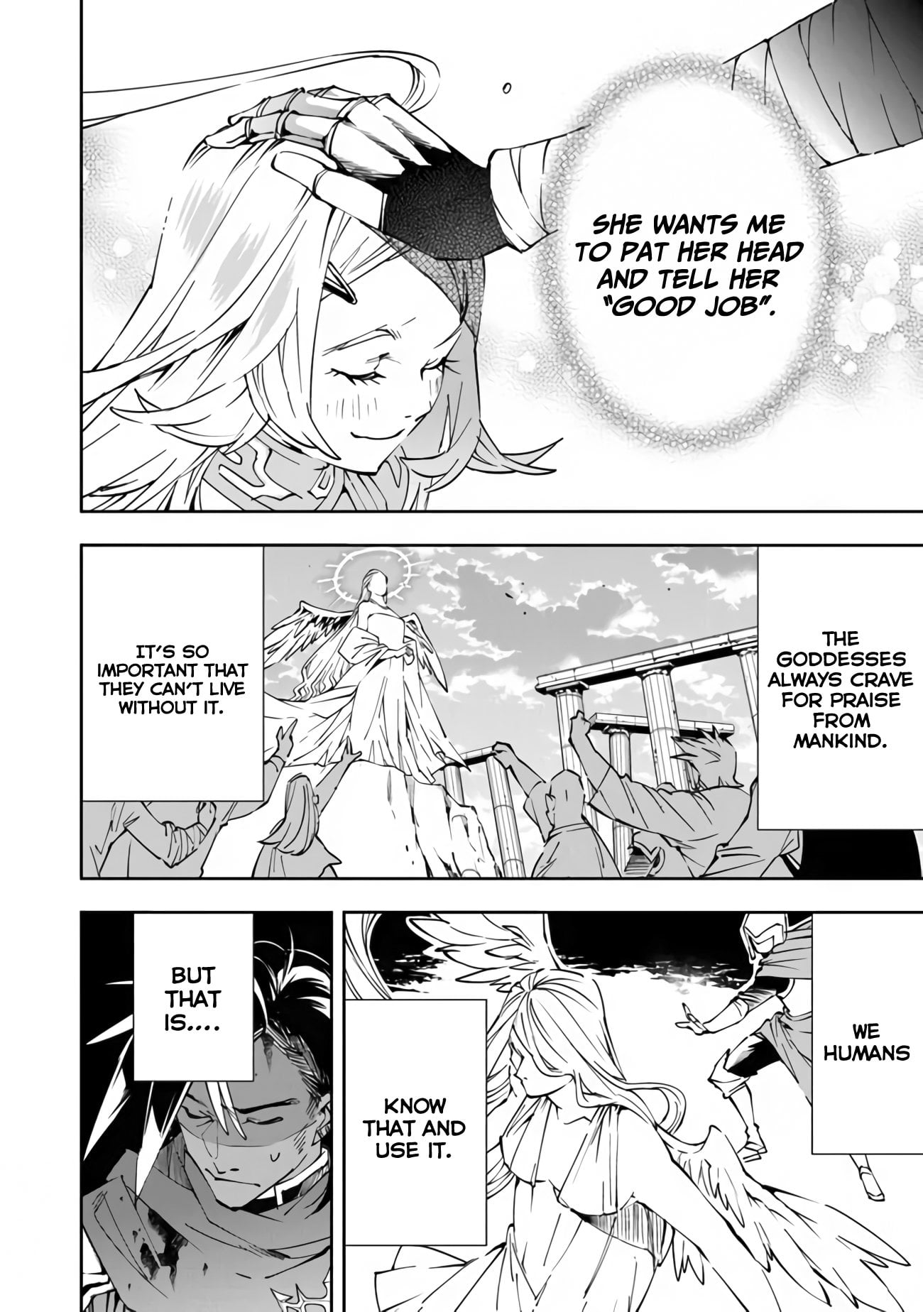 Read Sentenced to Be a Hero EN Manga Online