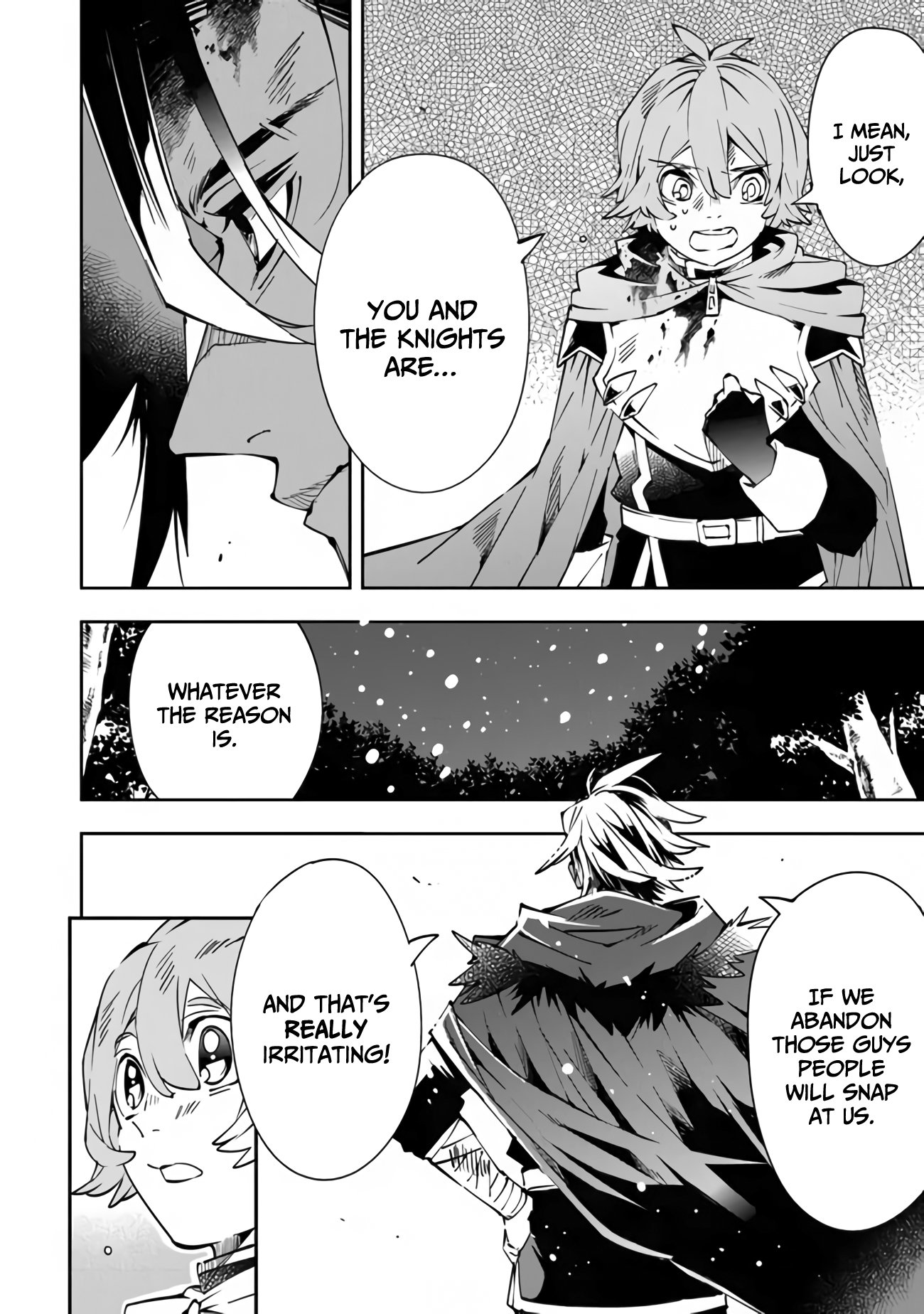 Read Sentenced to Be a Hero EN Manga Online