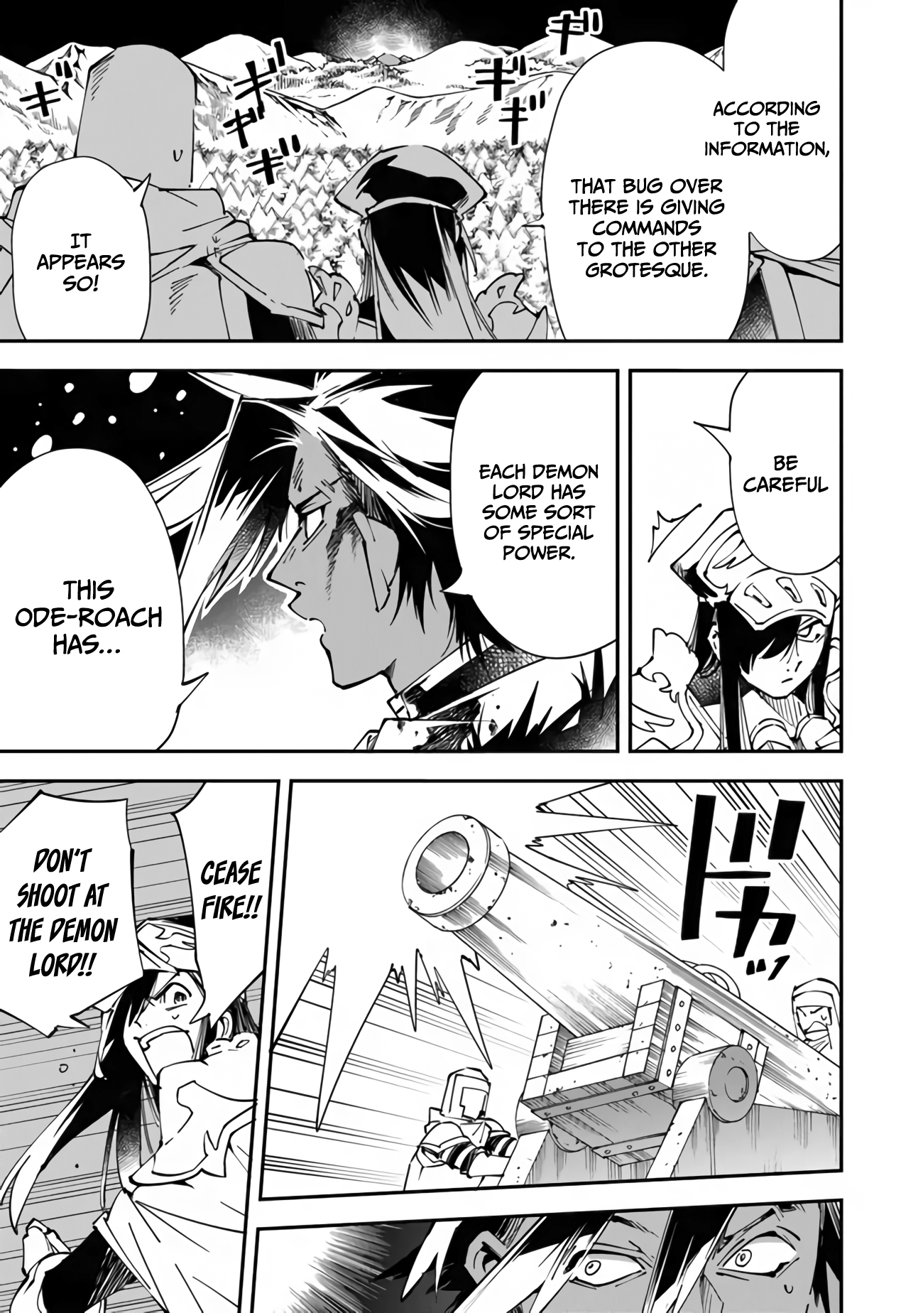 Read Sentenced to Be a Hero EN Manga Online