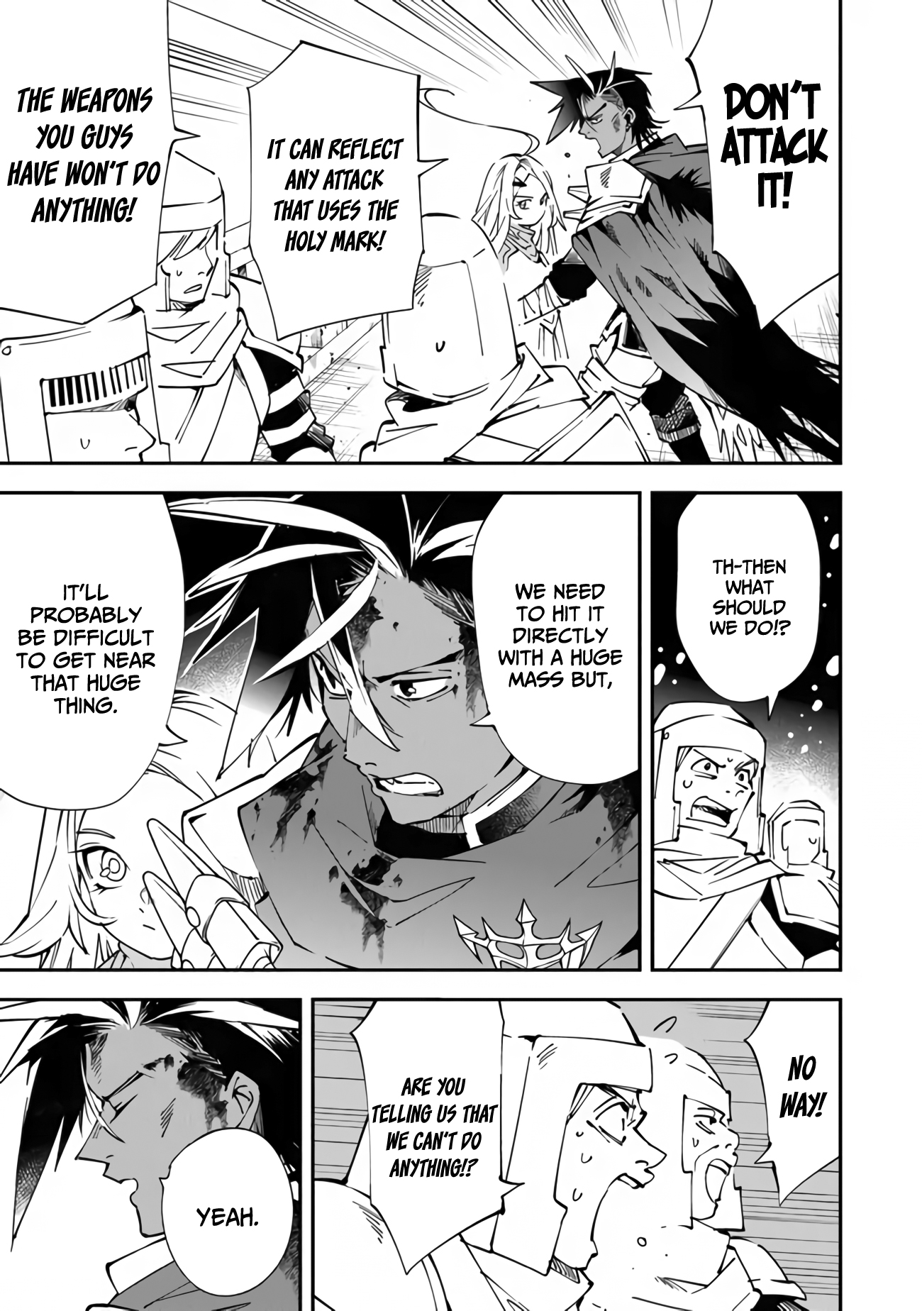 Read Sentenced to Be a Hero EN Manga Online