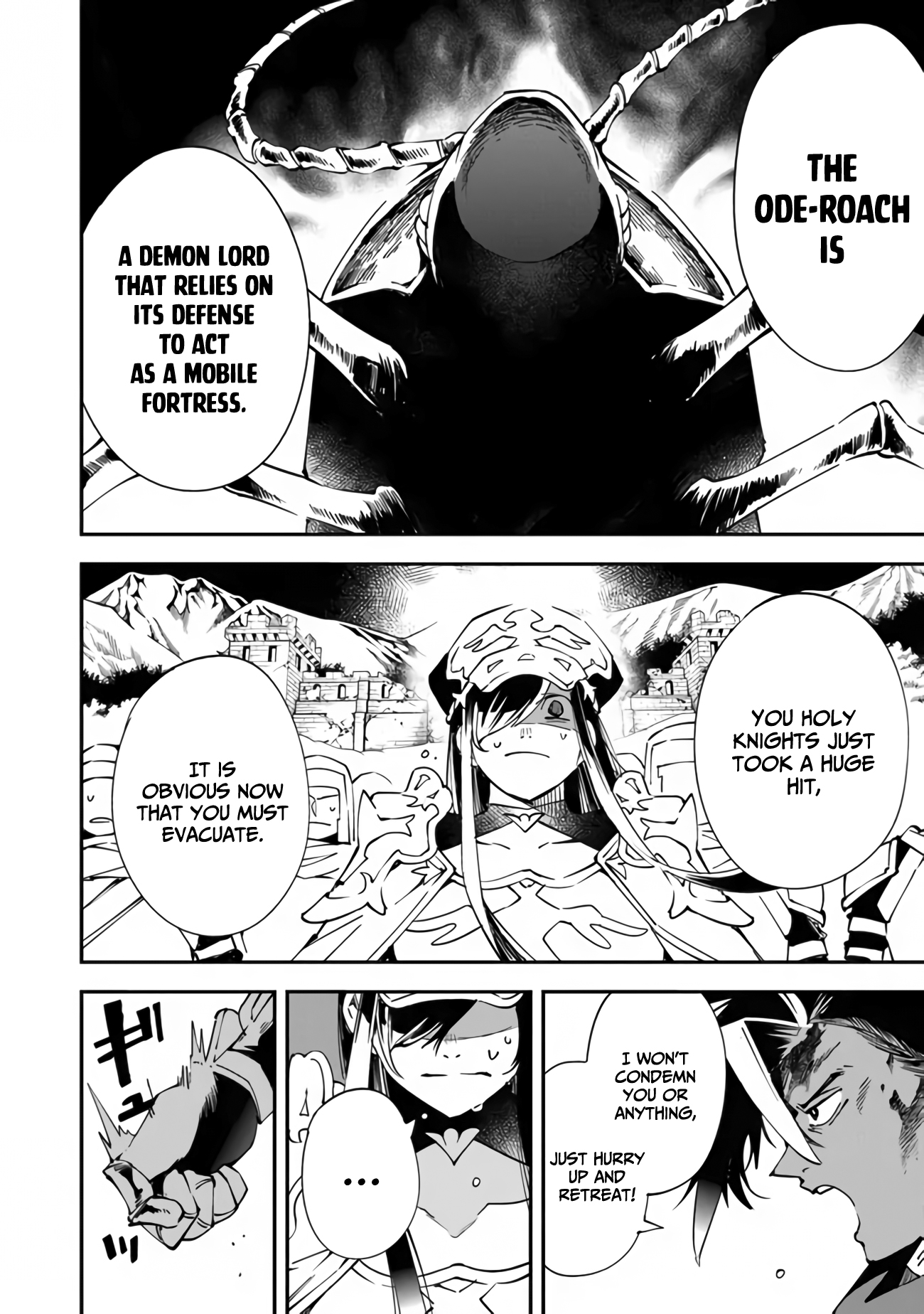 Read Sentenced to Be a Hero EN Manga Online