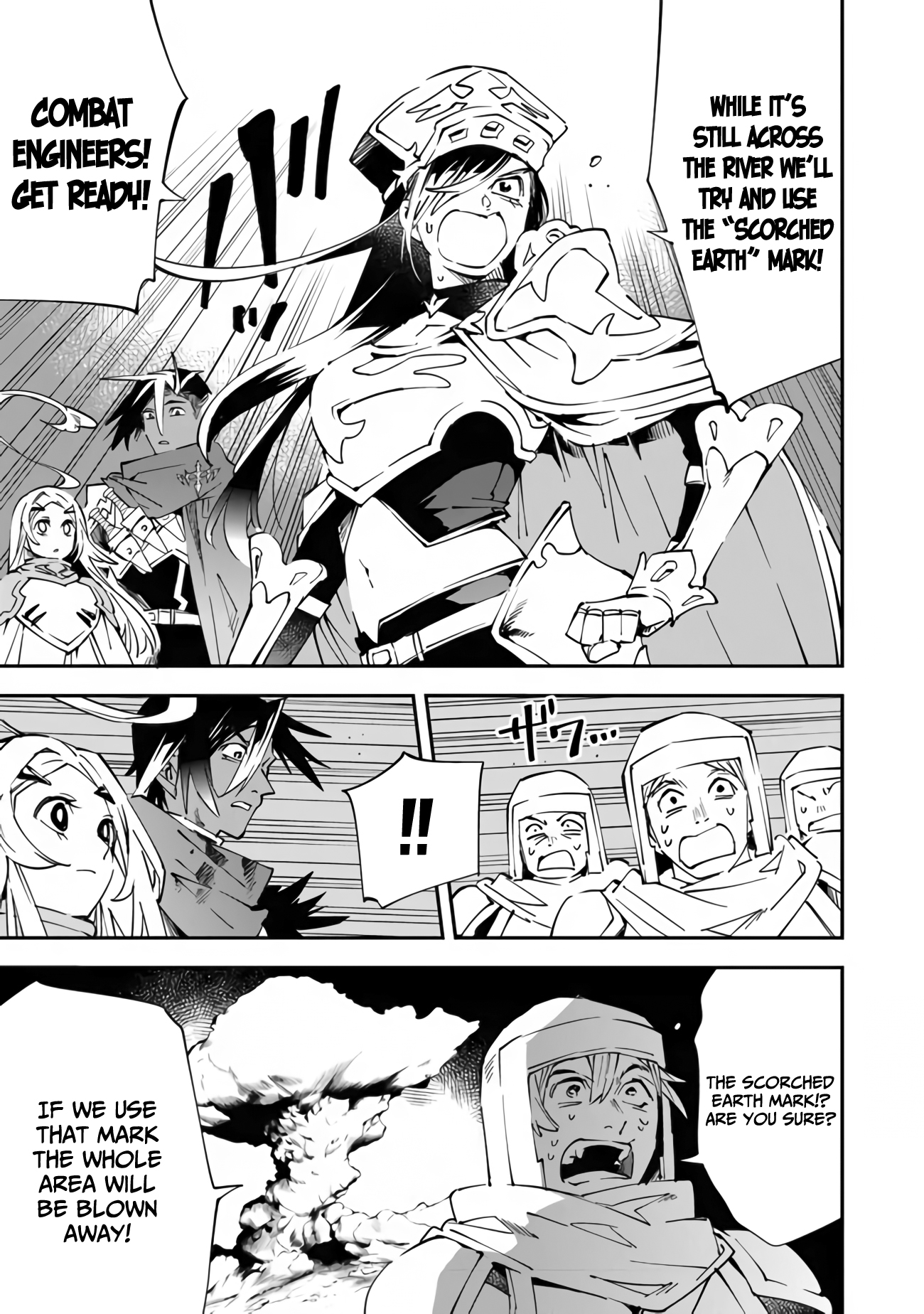 Read Sentenced to Be a Hero EN Manga Online