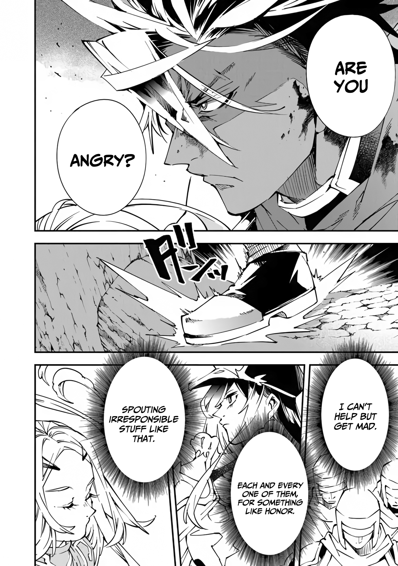 Read Sentenced to Be a Hero EN Manga Online