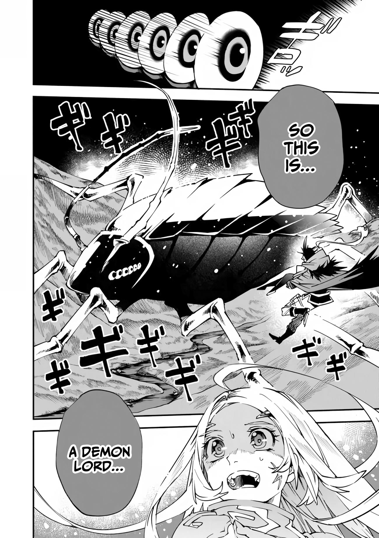 Read Sentenced to Be a Hero EN Manga Online