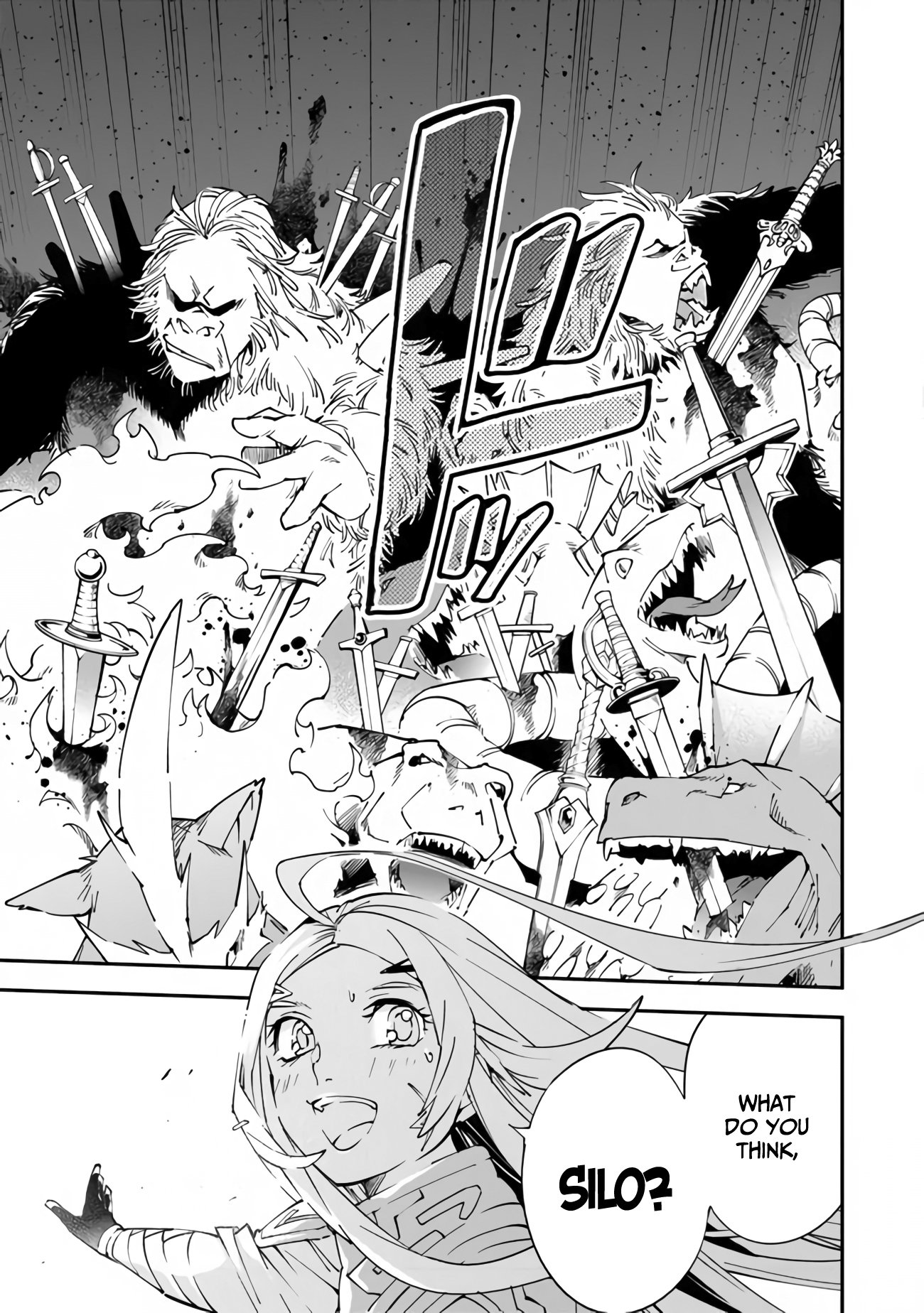 Read Sentenced to Be a Hero EN Manga Online