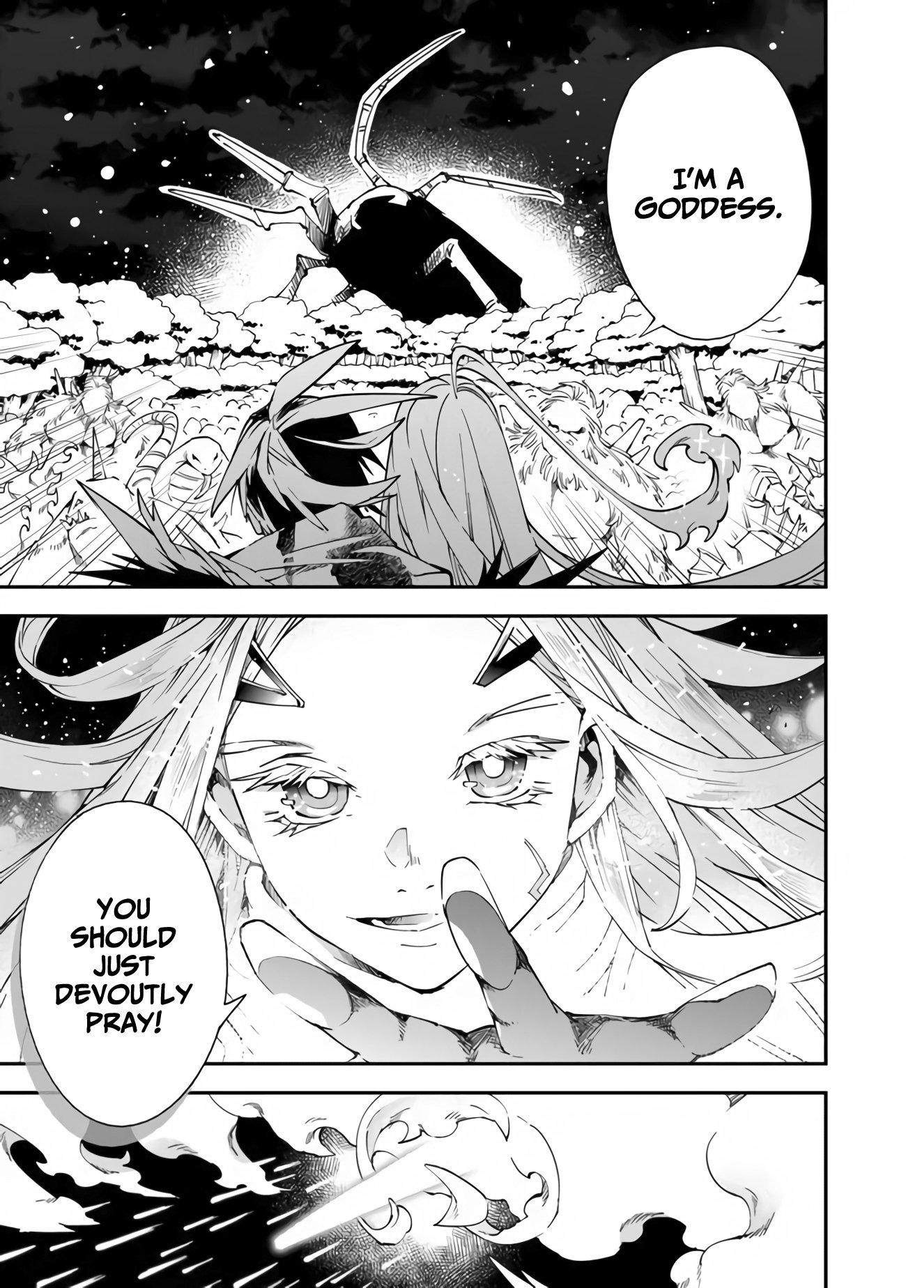 Read Sentenced to Be a Hero EN Manga Online