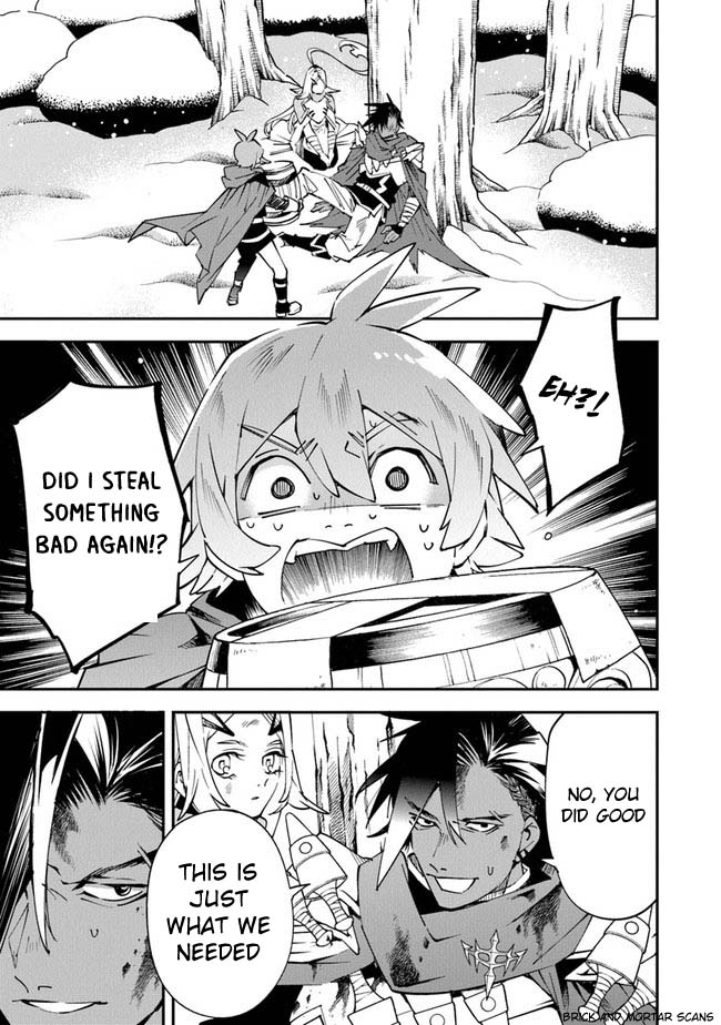 Read Sentenced to Be a Hero EN Manga Online