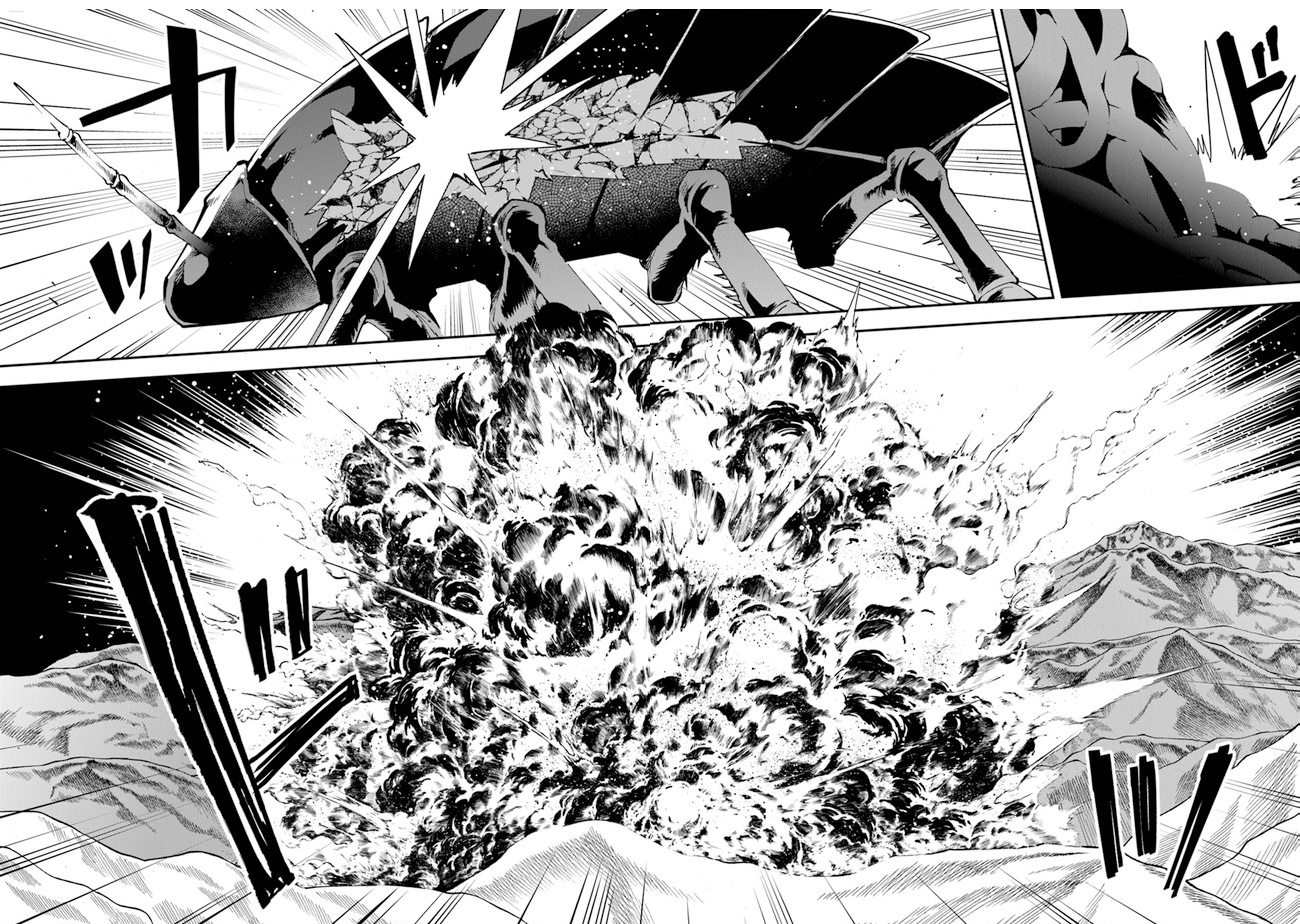 Read Sentenced to Be a Hero EN Manga Online