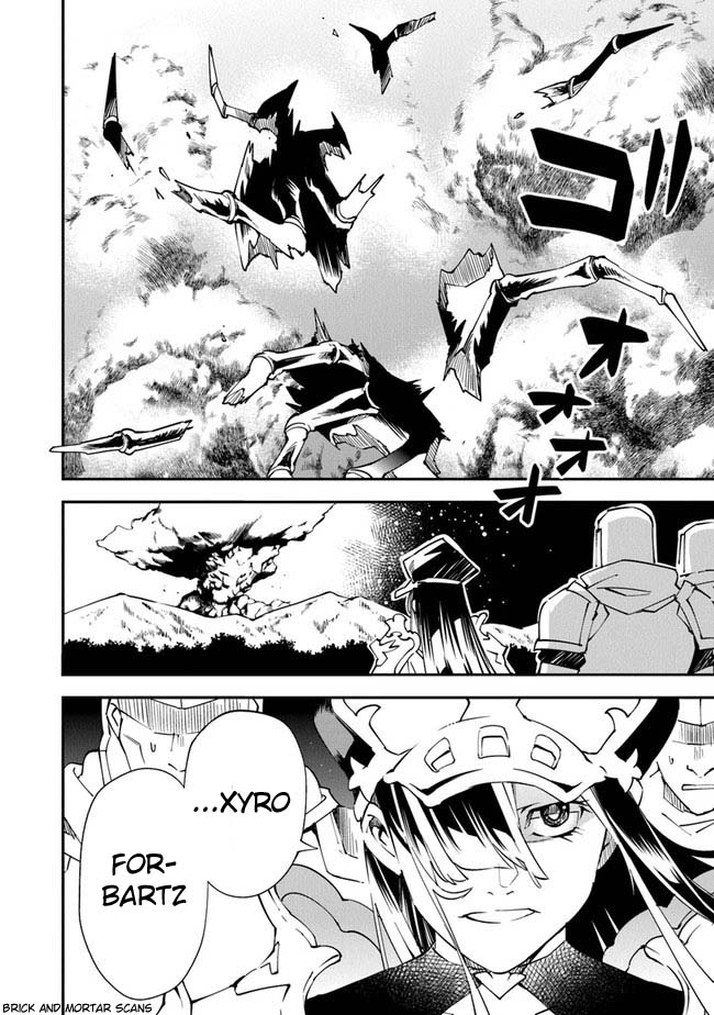 Read Sentenced to Be a Hero EN Manga Online