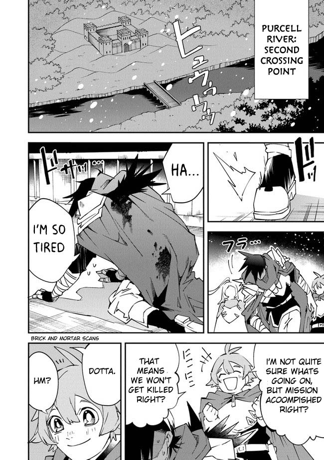 Read Sentenced to Be a Hero EN Manga Online