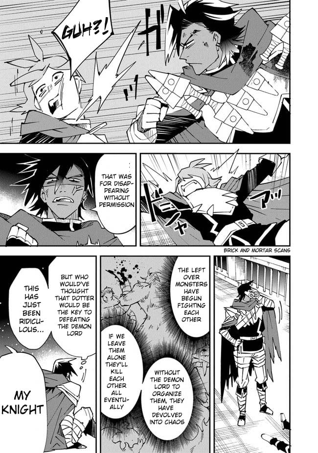 Read Sentenced to Be a Hero EN Manga Online