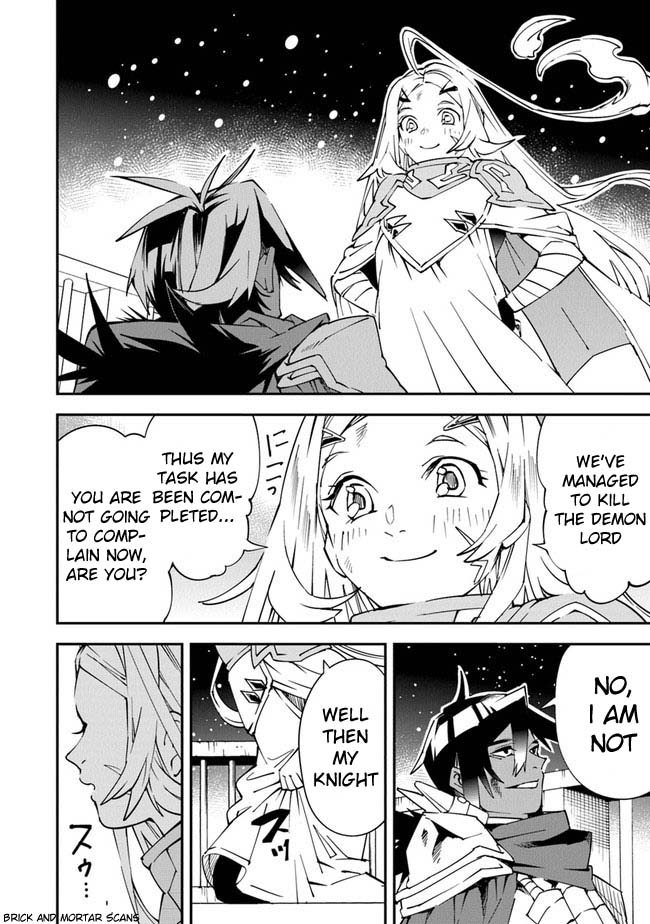 Read Sentenced to Be a Hero EN Manga Online