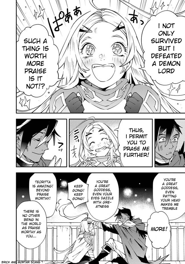 Read Sentenced to Be a Hero EN Manga Online