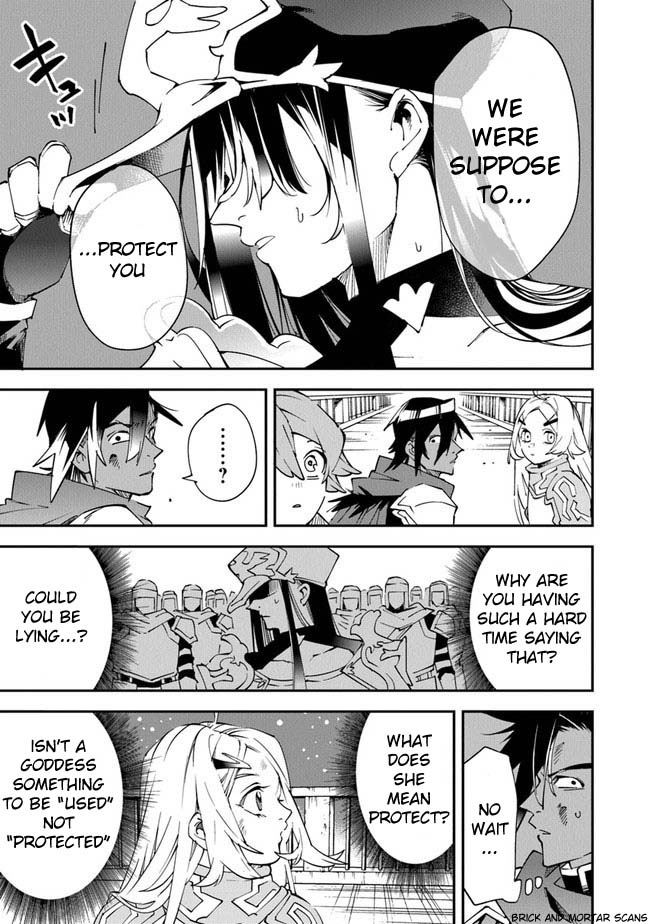 Read Sentenced to Be a Hero EN Manga Online