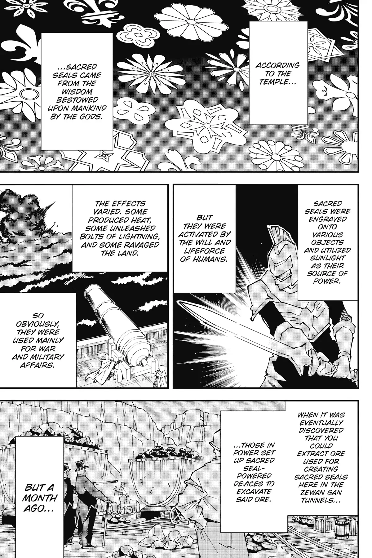 Read Sentenced to Be a Hero EN Manga Online