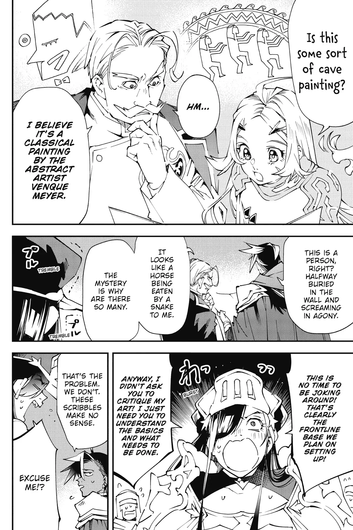 Read Sentenced to Be a Hero EN Manga Online