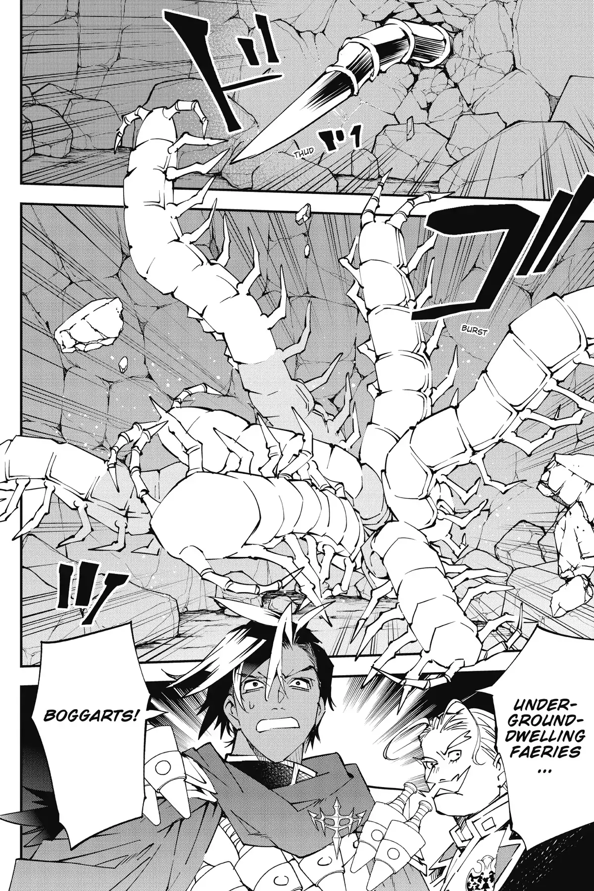 Read Sentenced to Be a Hero EN Manga Online