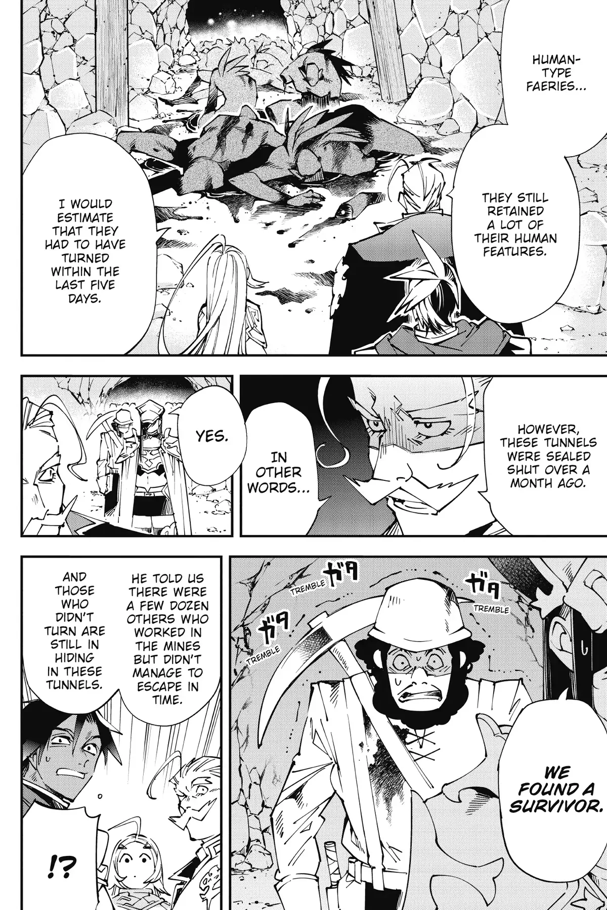 Read Sentenced to Be a Hero EN Manga Online