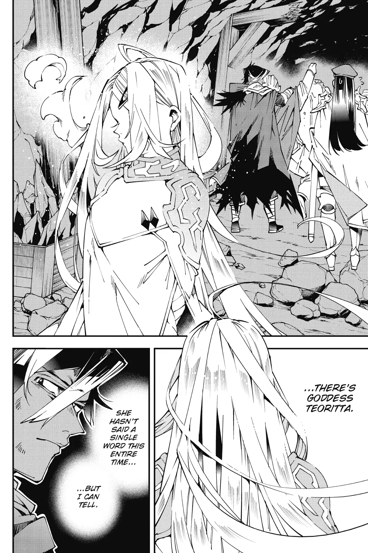 Read Sentenced to Be a Hero EN Manga Online