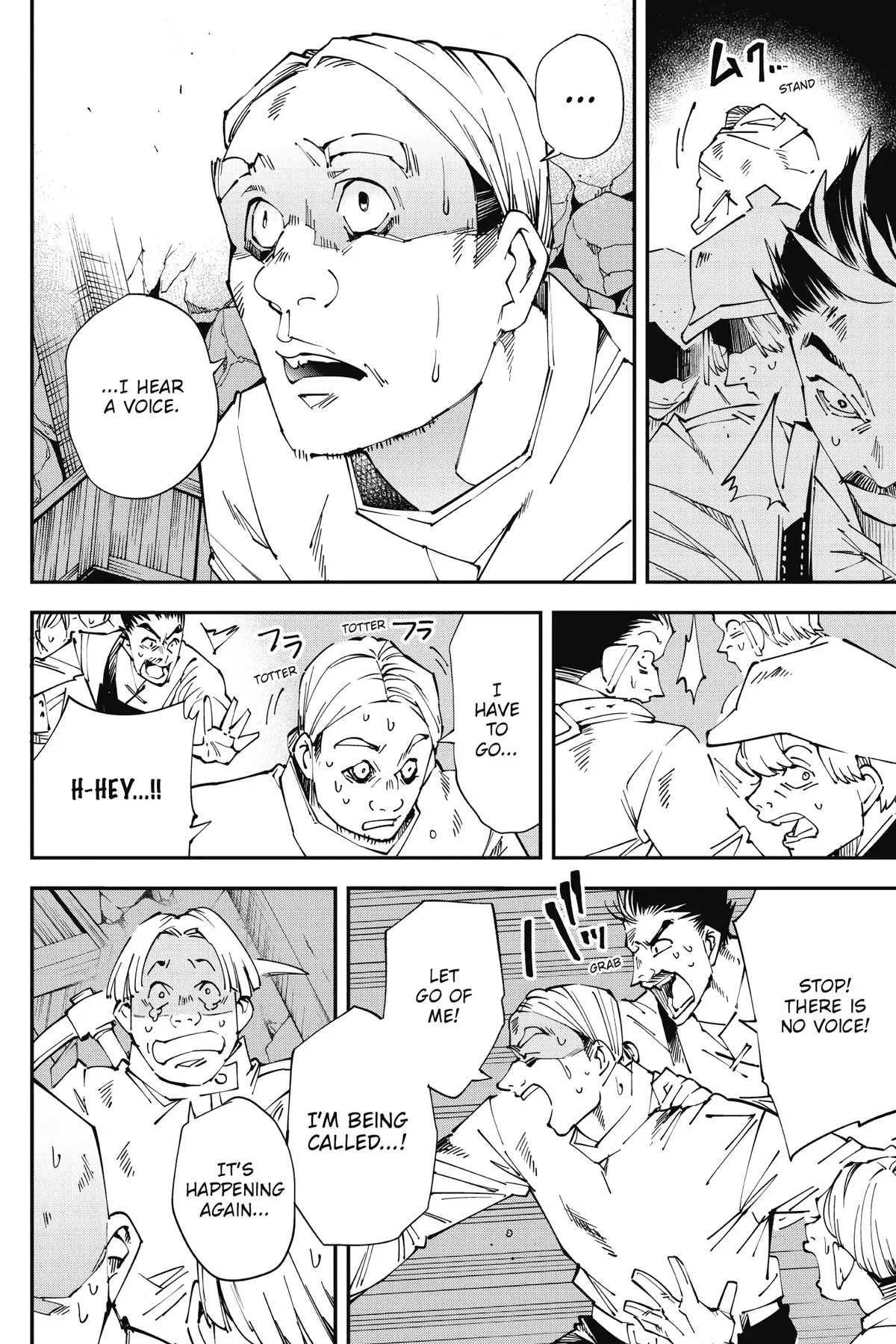 Read Sentenced to Be a Hero EN Manga Online