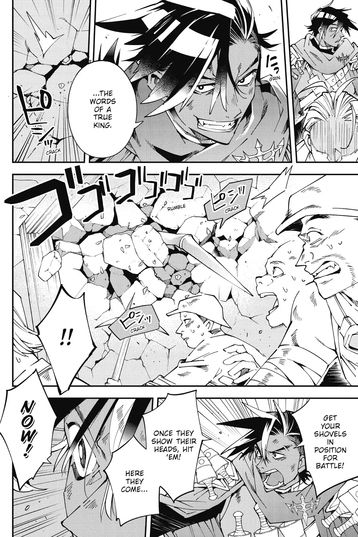 Read Sentenced to Be a Hero EN Manga Online