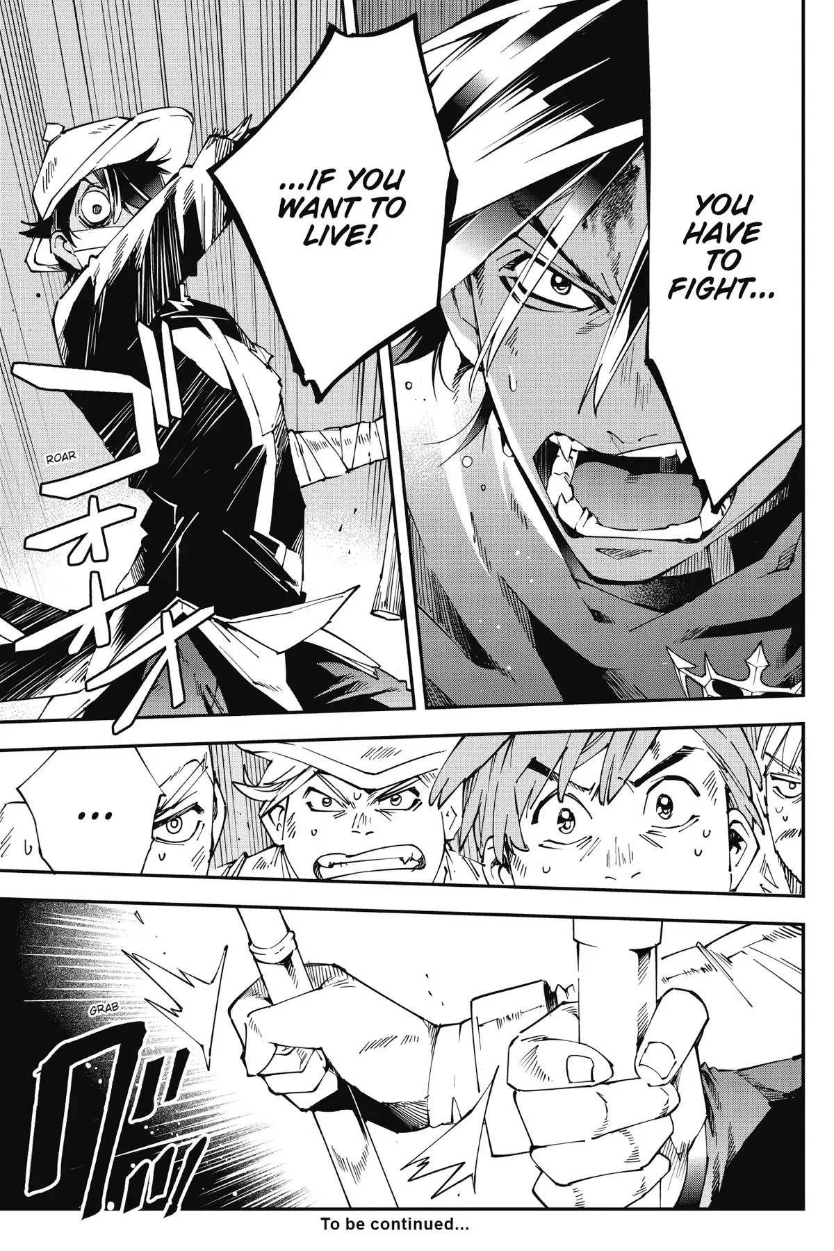 Read Sentenced to Be a Hero EN Manga Online