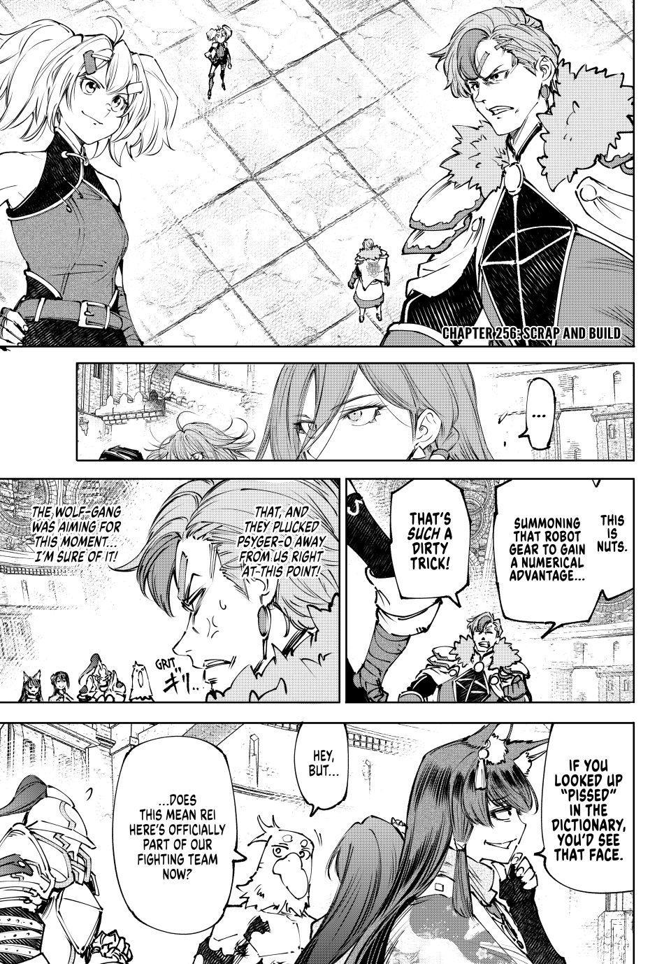 Read Shangri La Frontier EN Manga Online