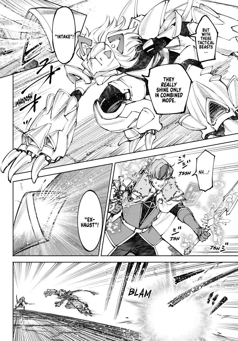 Read Shangri La Frontier EN Manga Online