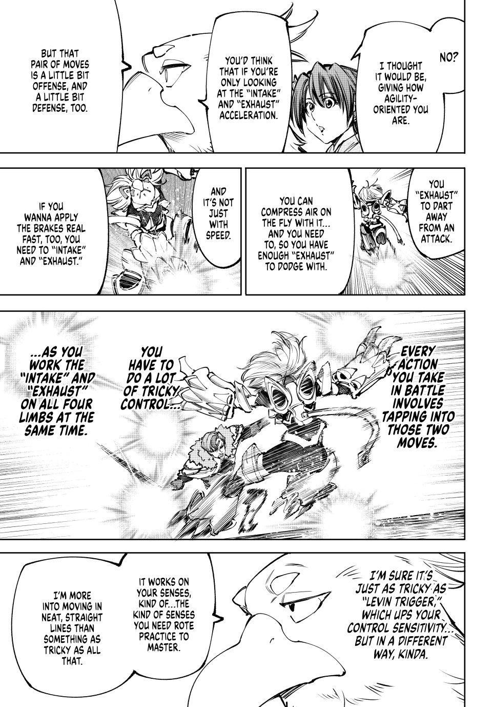 Read Shangri La Frontier EN Manga Online