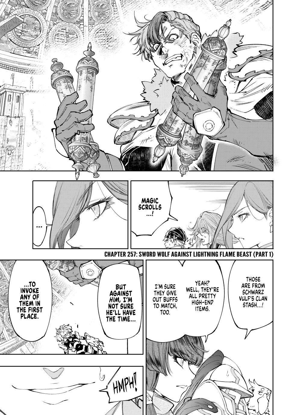 Read Shangri La Frontier EN Manga Online