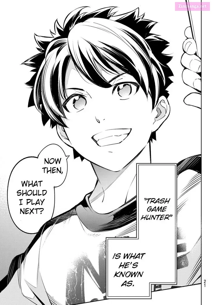 Read Shangri La Frontier EN Manga Online