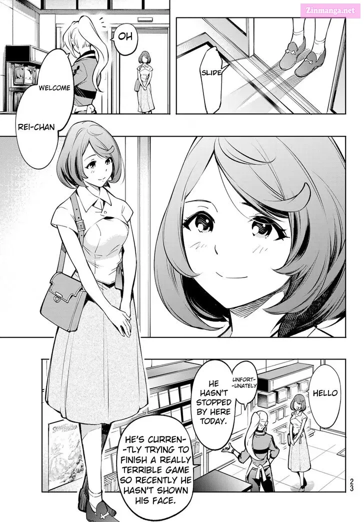 Read Shangri La Frontier EN Manga Online