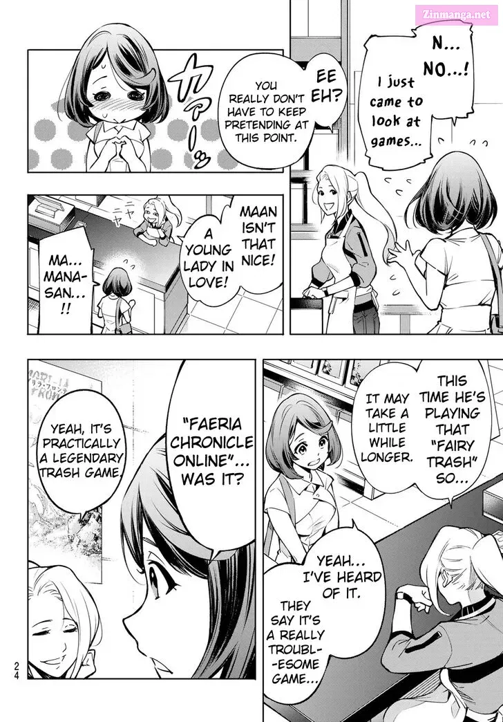 Read Shangri La Frontier EN Manga Online