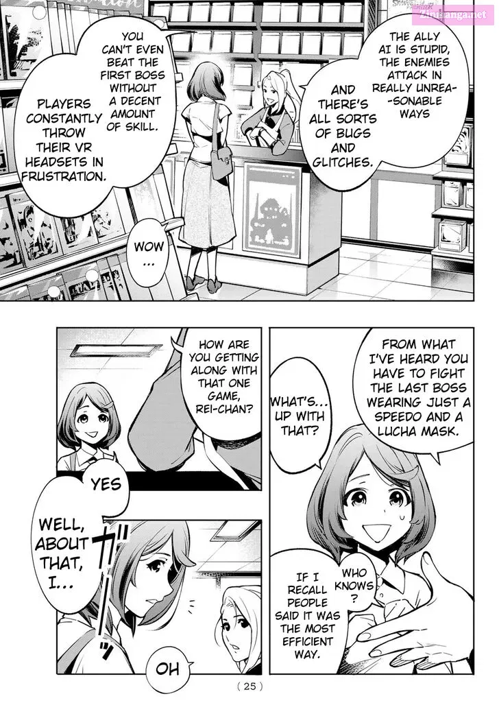 Read Shangri La Frontier EN Manga Online