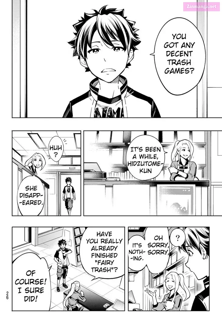 Read Shangri La Frontier EN Manga Online