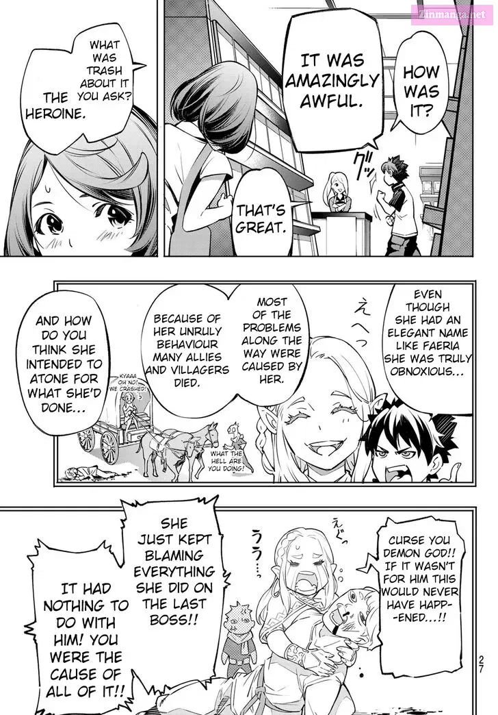 Read Shangri La Frontier EN Manga Online