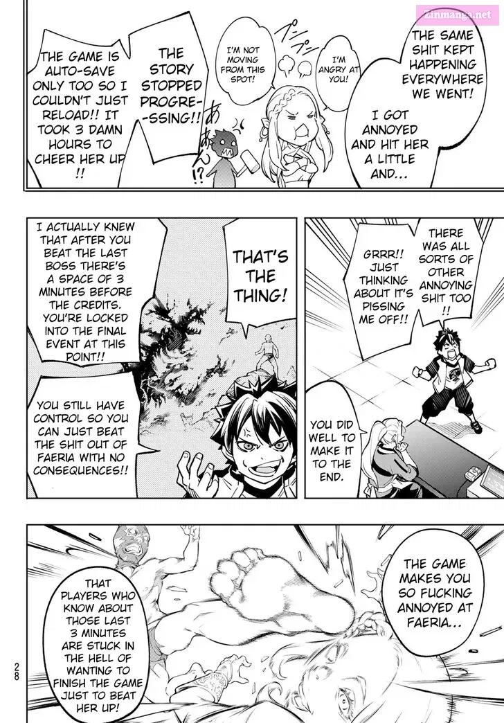 Read Shangri La Frontier EN Manga Online