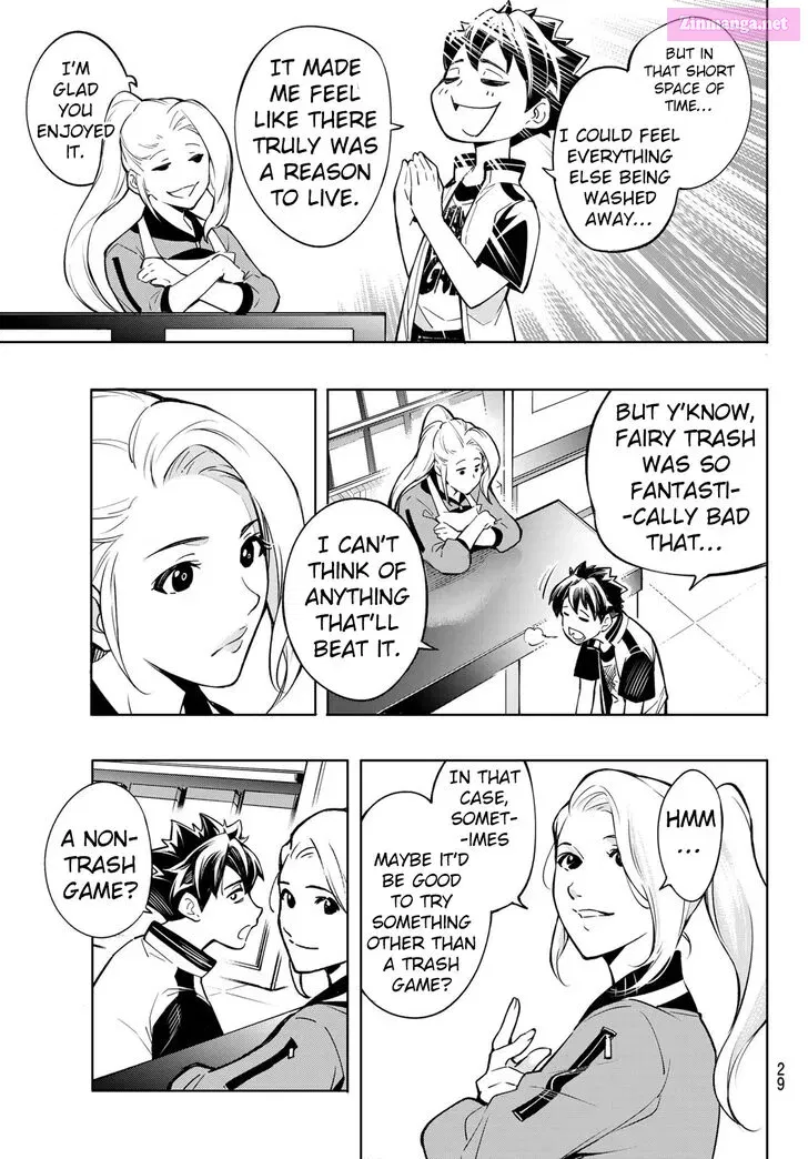 Read Shangri La Frontier EN Manga Online