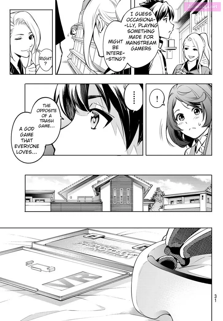 Read Shangri La Frontier EN Manga Online