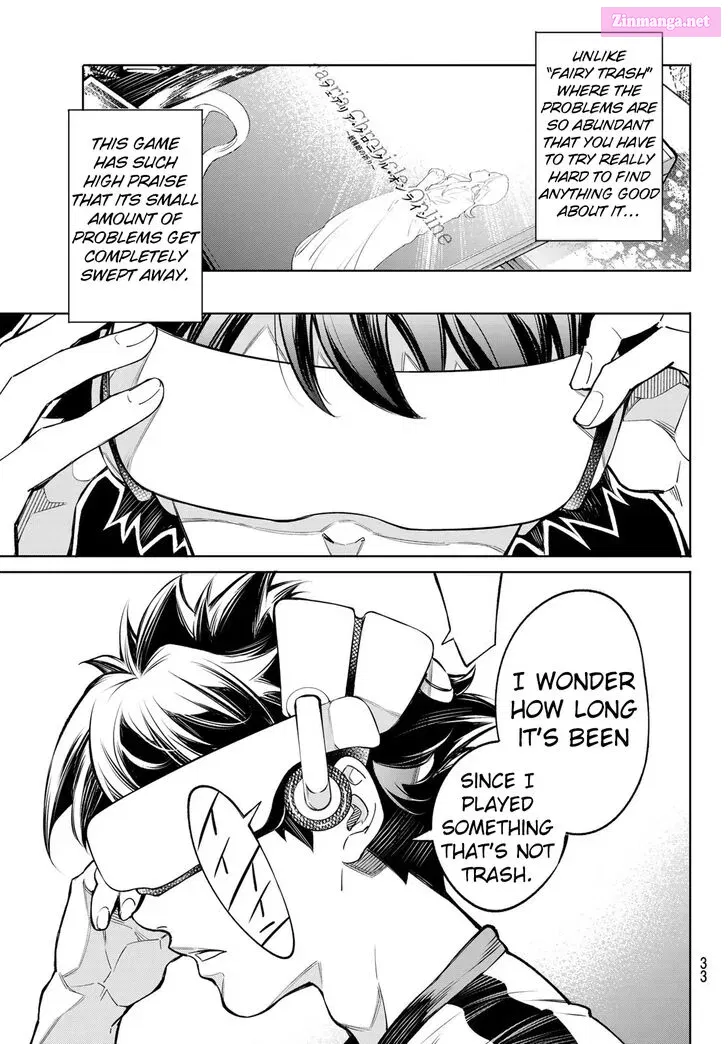 Read Shangri La Frontier EN Manga Online