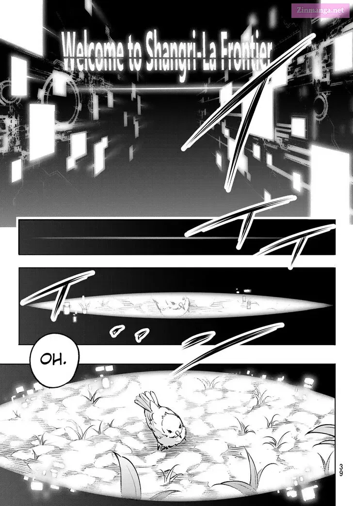 Read Shangri La Frontier EN Manga Online