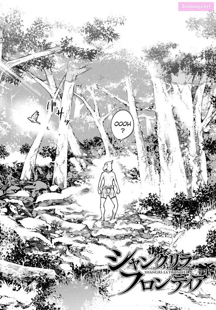 Read Shangri La Frontier EN Manga Online
