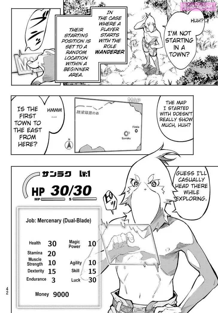 Read Shangri La Frontier EN Manga Online