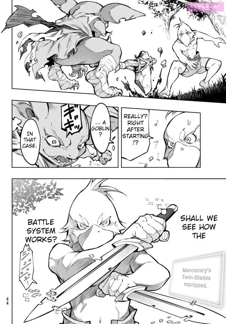 Read Shangri La Frontier EN Manga Online