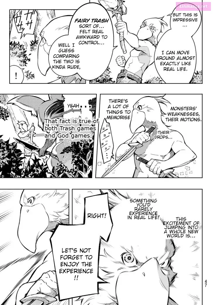 Read Shangri La Frontier EN Manga Online